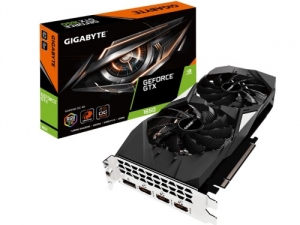 Gigabyte GTX1650 4GB GDDR5 Gaming OC