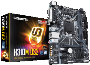 Gigabyte H310M DS2 1.0