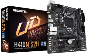 Gigabyte H410M S2H 1.0