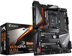 Gigabyte X570 AORUS ULTRA