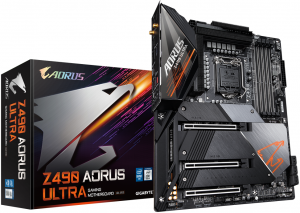 Gigabyte Z490 AORUS ULTRA