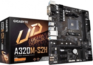 Gigabyte A320M-S2H 3.1