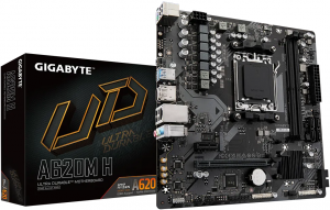 Gigabyte A620M H