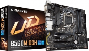 Gigabyte B560M D3H 1.0