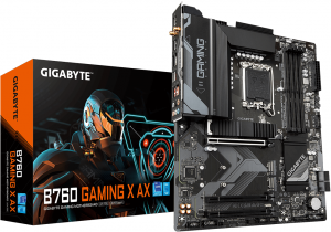 Gigabyte B760 GAMING X AX