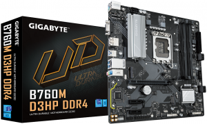 Gigabyte B760M D3HP DDR4