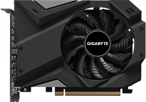 Gigabyte GTX1650 D6 OC 4G