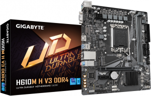 Gigabyte H610M H V3 DDR4