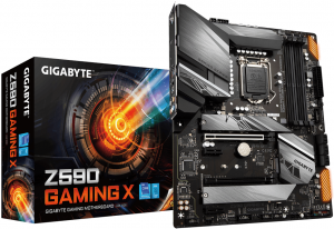 Gigabyte Z590 GAMING X 1.0