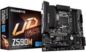 Gigabyte Z590M 1.0