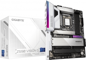 Gigabyte Z590 VISION G 1.0