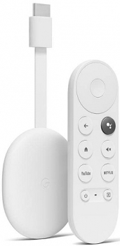 Google Chromecast TV 4K