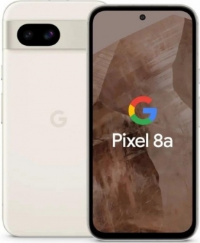 Google Pixel 8a 128Gb Porcelain