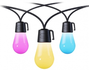 Govee RGBIC Smart Outdoor String Lights