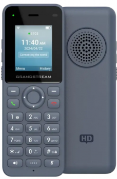 Grandstream WP816 Jet Grey