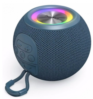 Hama Ball Shape Speaker Blue