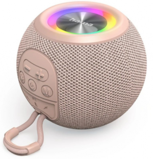 Hama Ball Shape Speaker Pink