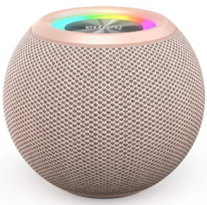 Hama Ball Shape Speaker Pink