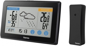 Hama Touch Weather Station