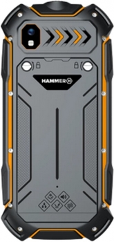 Hammer Boost 2 LTE Black