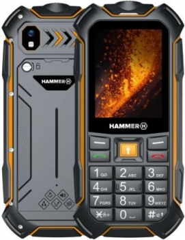 Hammer Boost 2 LTE Black