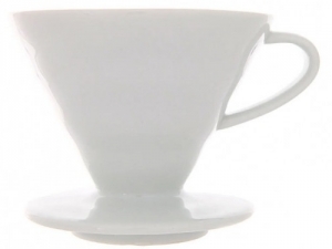 Hario V60 02 Ceramic White