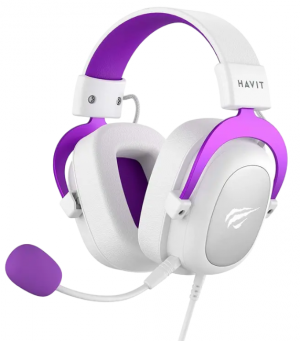 Havit H2002d White Purple