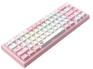 Havit KB874L Pink