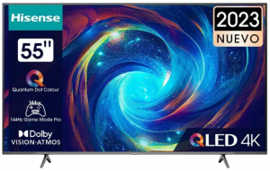 Hisense 55E7KQ Pro