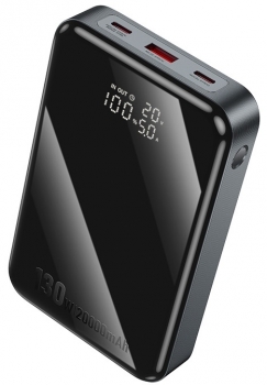 Hoco Q30A 20000mAh Black