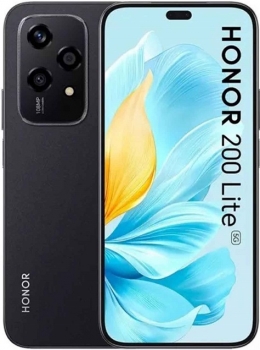 Honor 200 Lite 256Gb Black