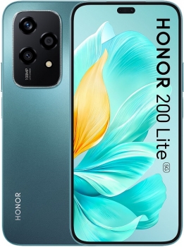 Honor 200 Lite 256Gb Cyan