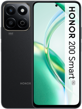 Honor 200 Smart 5G 256Gb Black