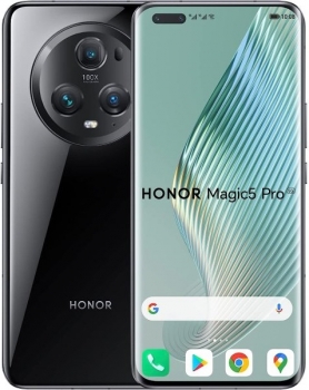Honor Magic 5 Pro 512Gb Black