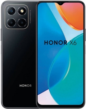 Honor X6 64Gb Black