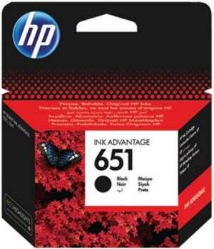 HP C2P10AE Black