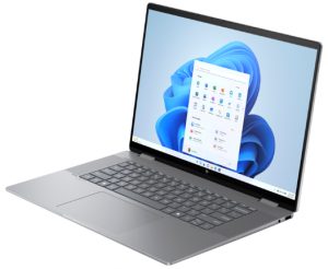 HP Envy x360 Meteor Silver