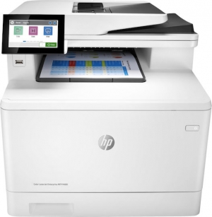 HP LaserJet M480f