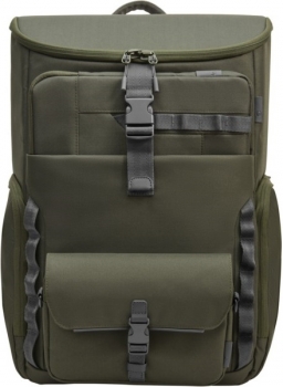 HP Modular Backpack Green