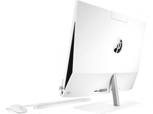 HP Pavilion 27-ca1034ci White