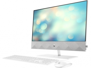 HP Pavilion 27-ca1034ci White