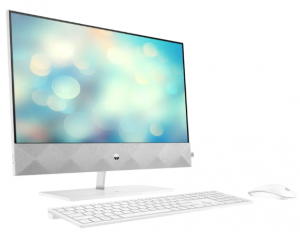 HP Pavilion 27 White