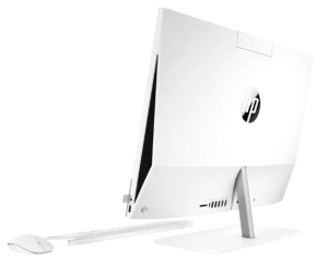 HP Pavilion 27 White