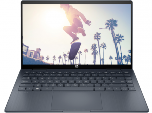 HP Pavilion x360 14 Blue