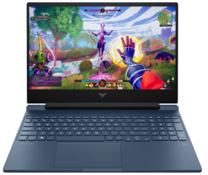 HP Victus 15 Performance Blue