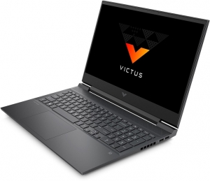 HP Victus 16 Silver