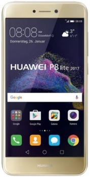 Huawei P8 Lite 2017 Dual Sim Gold