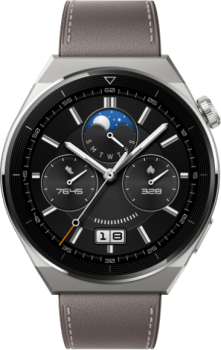 Huawei Watch GT 3 Pro 46mm Titan