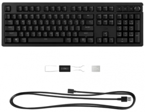 HyperX Alloy Rise Black