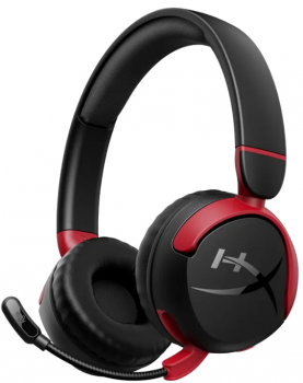 HyperX Cloud Mini Black